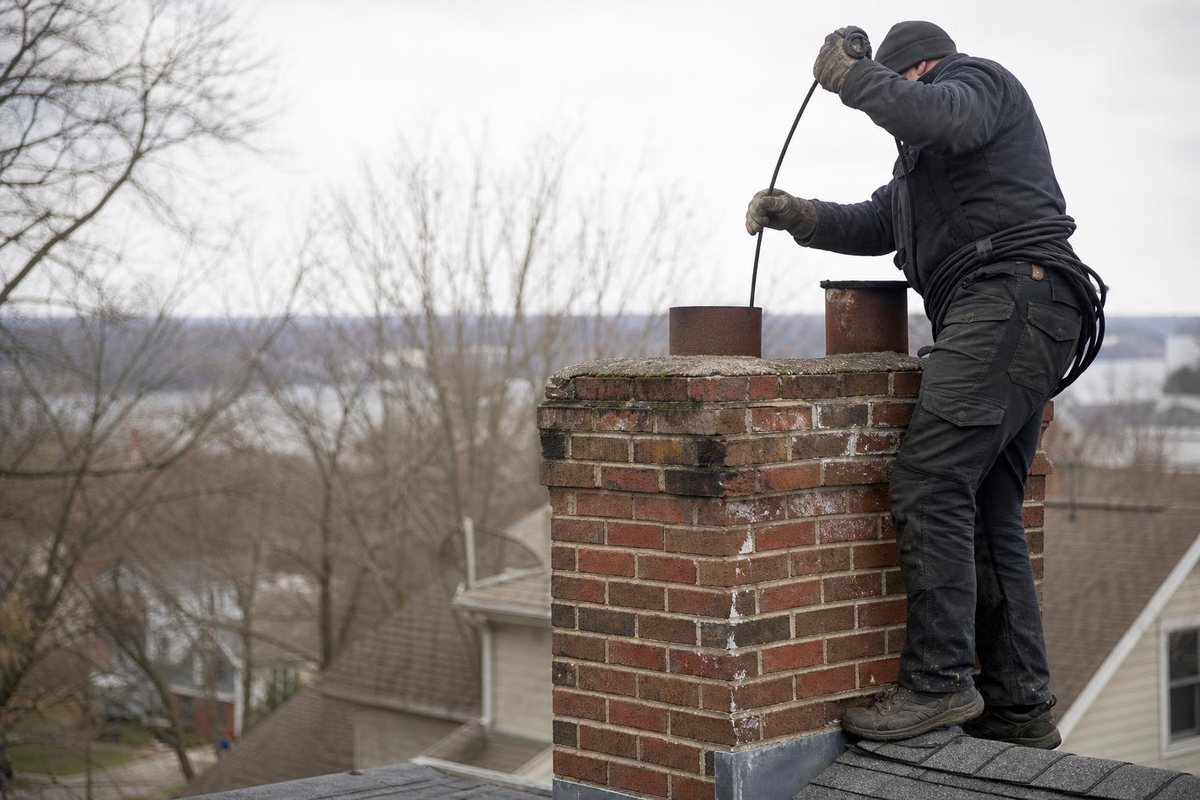 Nash Chimney Services in Houston
